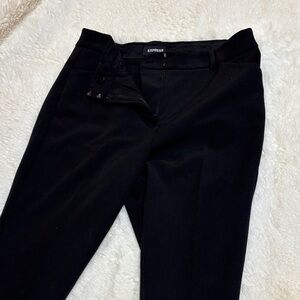 Express Elegant Black Trousers